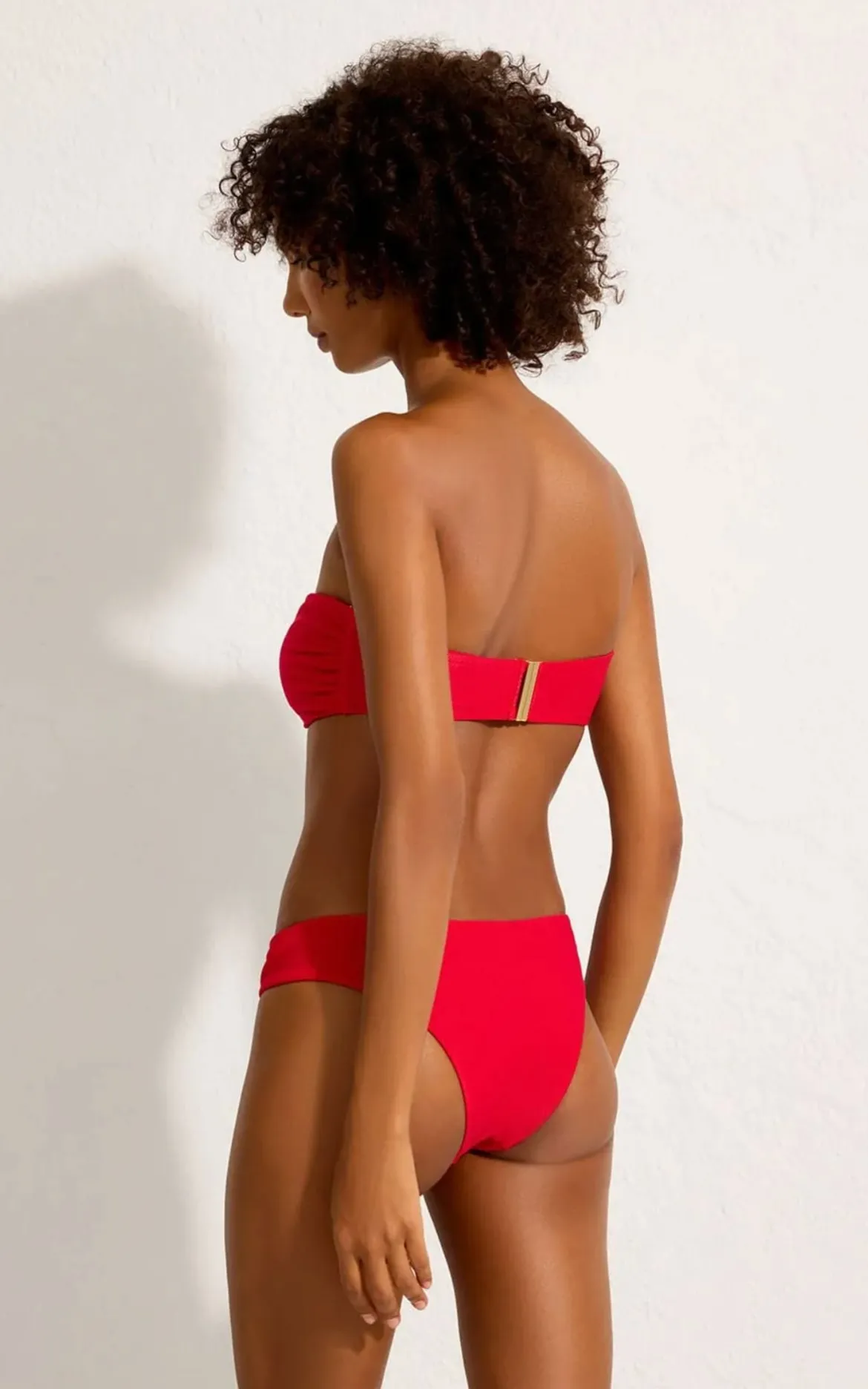 Detail Bandeau Bikini Top