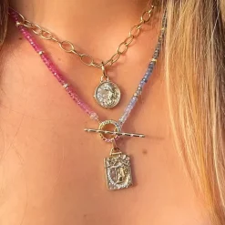 Dreaming Tree Tablet Pendant