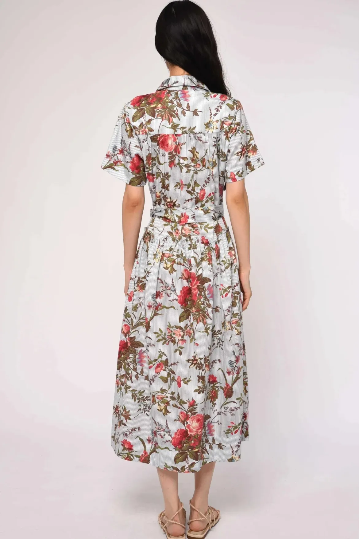 Drew Midi Dress