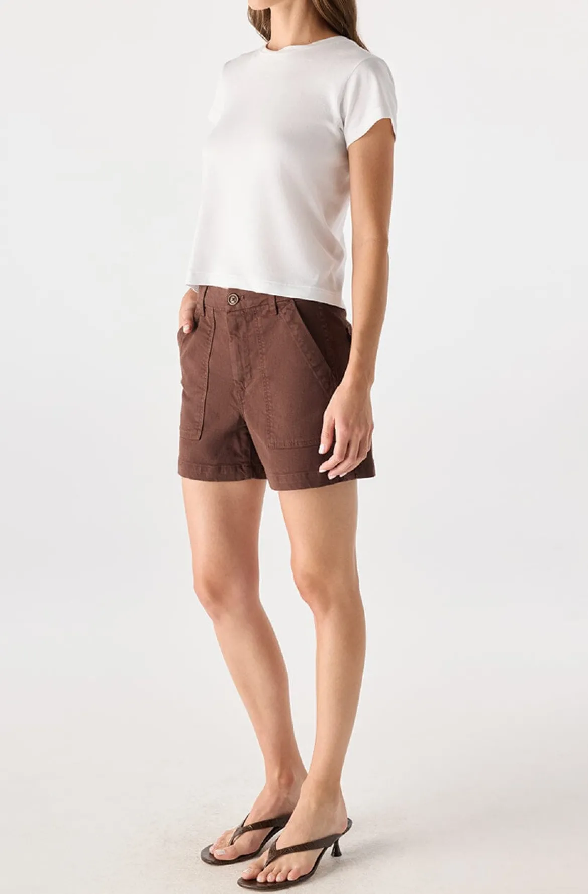 Easy Army Short
