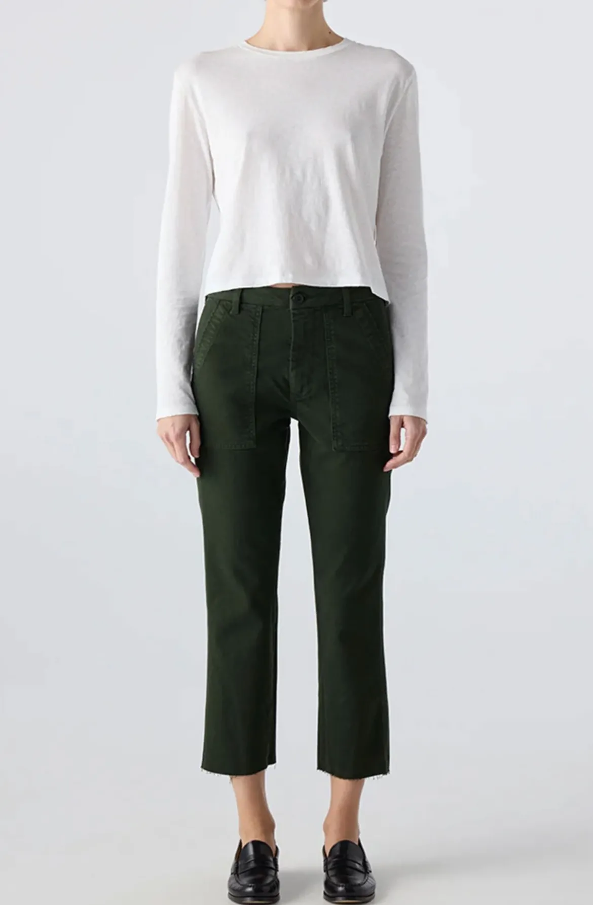 Easy Army Trouser