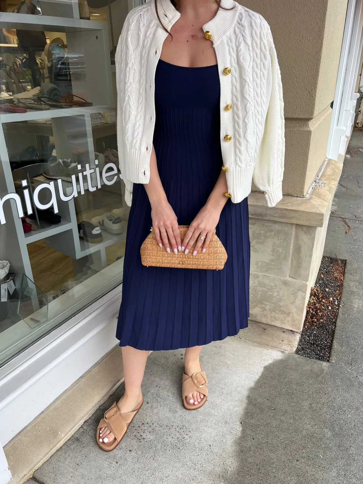 Ellison Dress