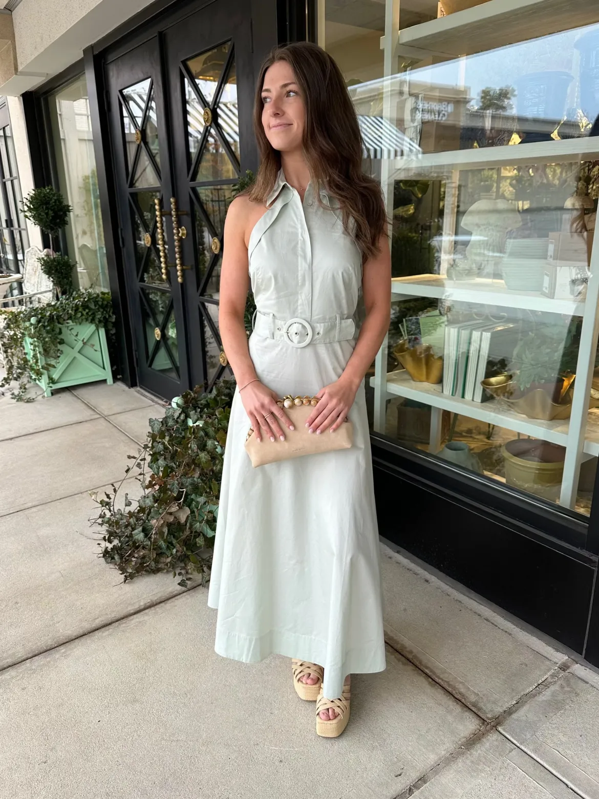 Eloise Dress