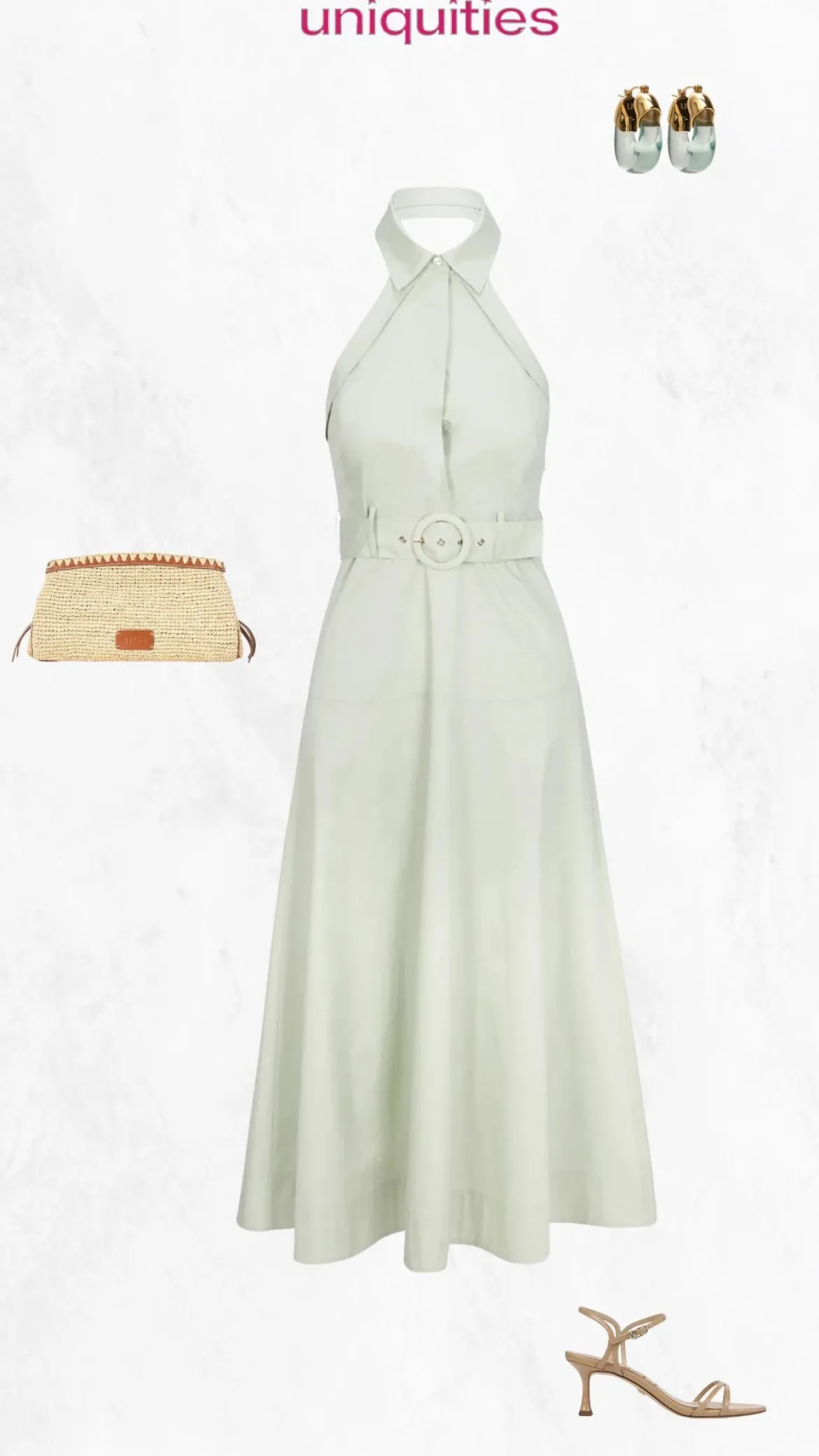 Eloise Dress