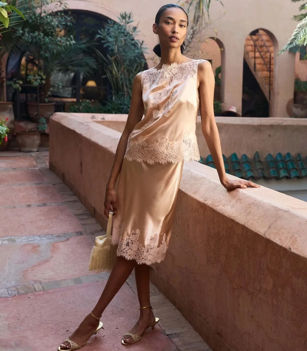 Elowette Skirt