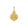 Engraved Tree Of Life Pendant