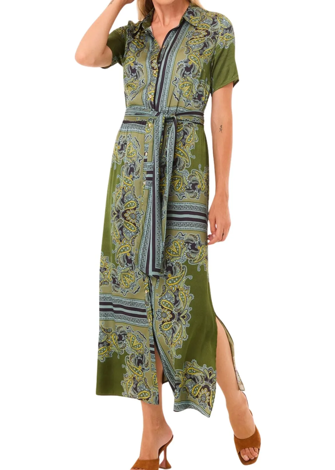 Esmeralda Dress