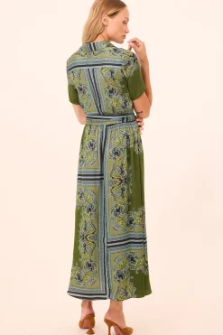 Esmeralda Dress