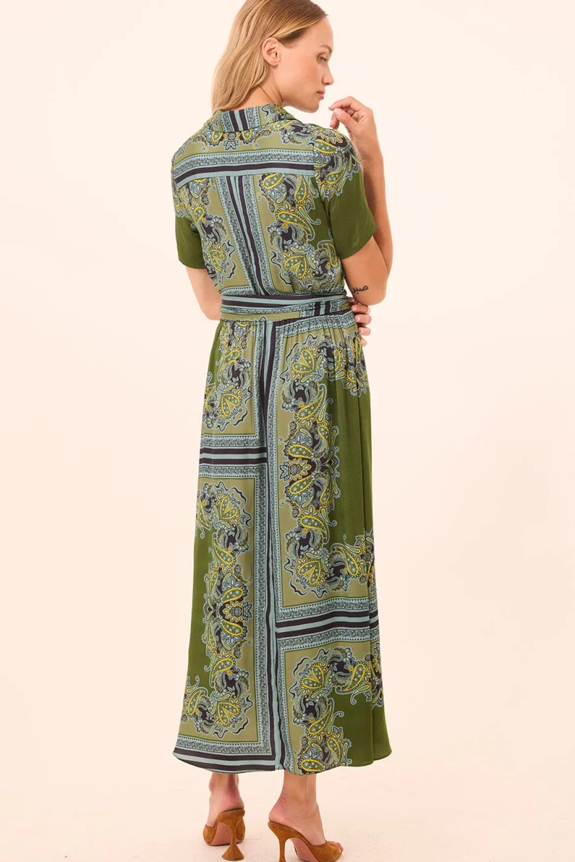 Esmeralda Dress