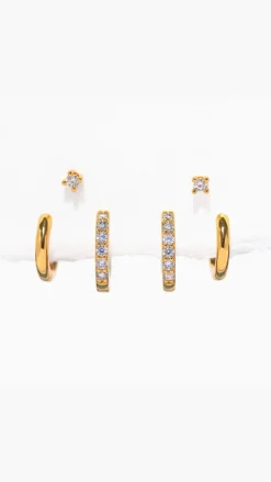 Essentials Earring Set