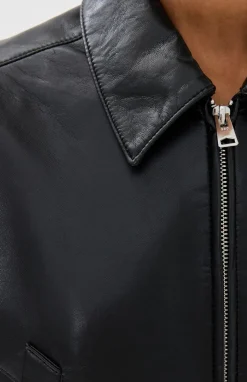 Essie Recycled Cropped Jacket