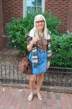 Etta Pencil Skirt