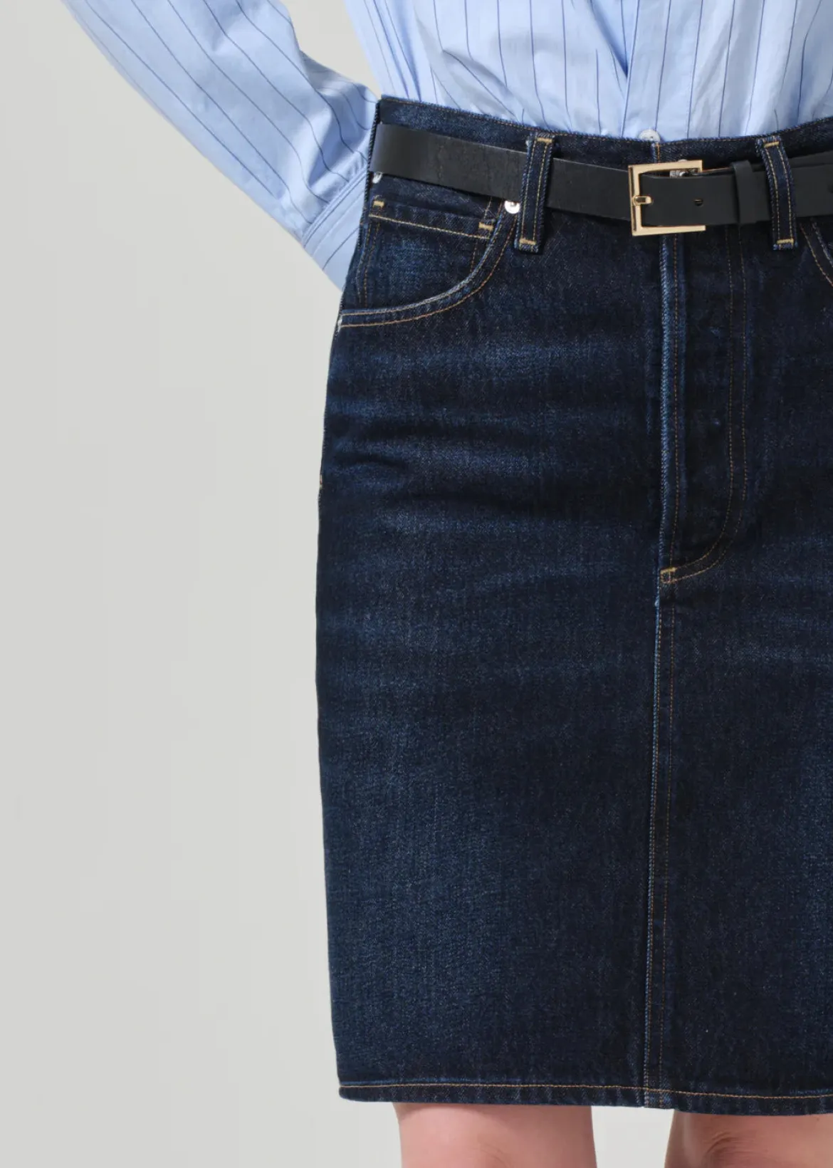 Etta Pencil Skirt