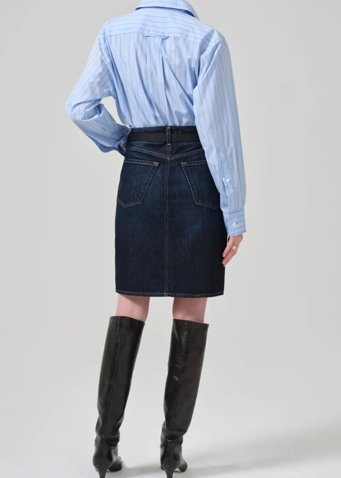 Etta Pencil Skirt