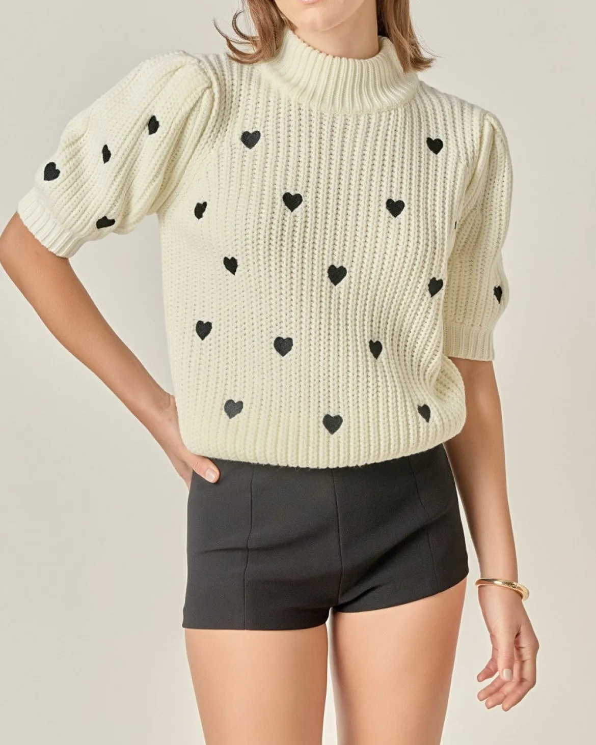 Evelyn Sweater