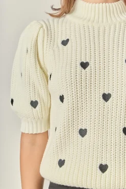 Evelyn Sweater