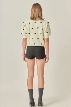 Evelyn Sweater