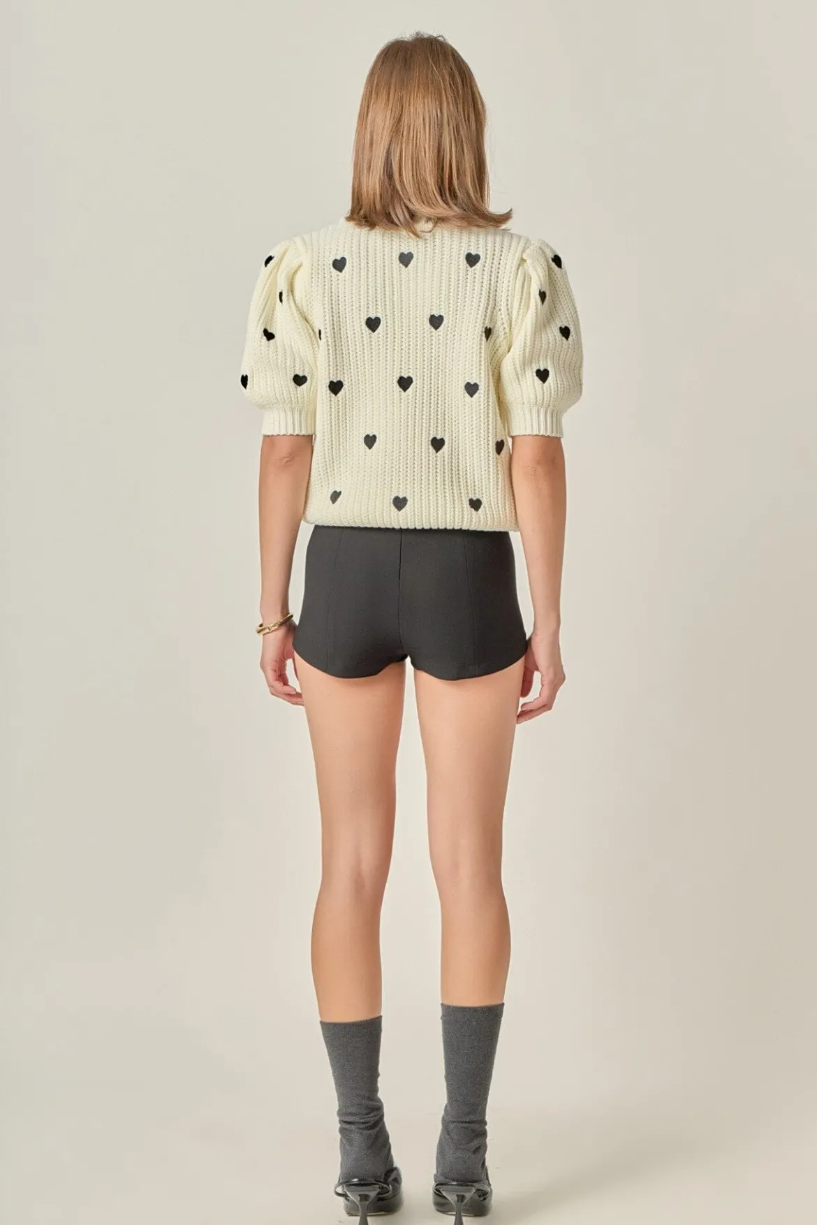 Evelyn Sweater