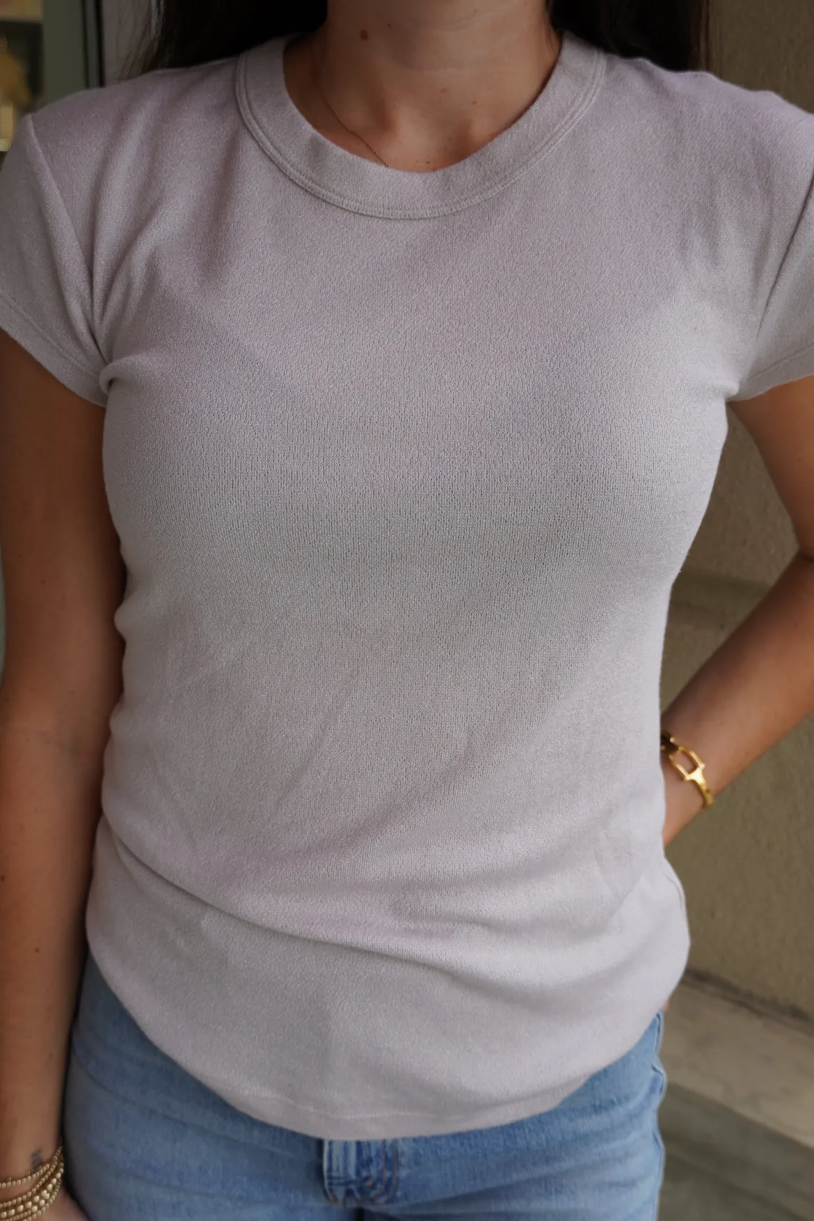 Fallon Tee