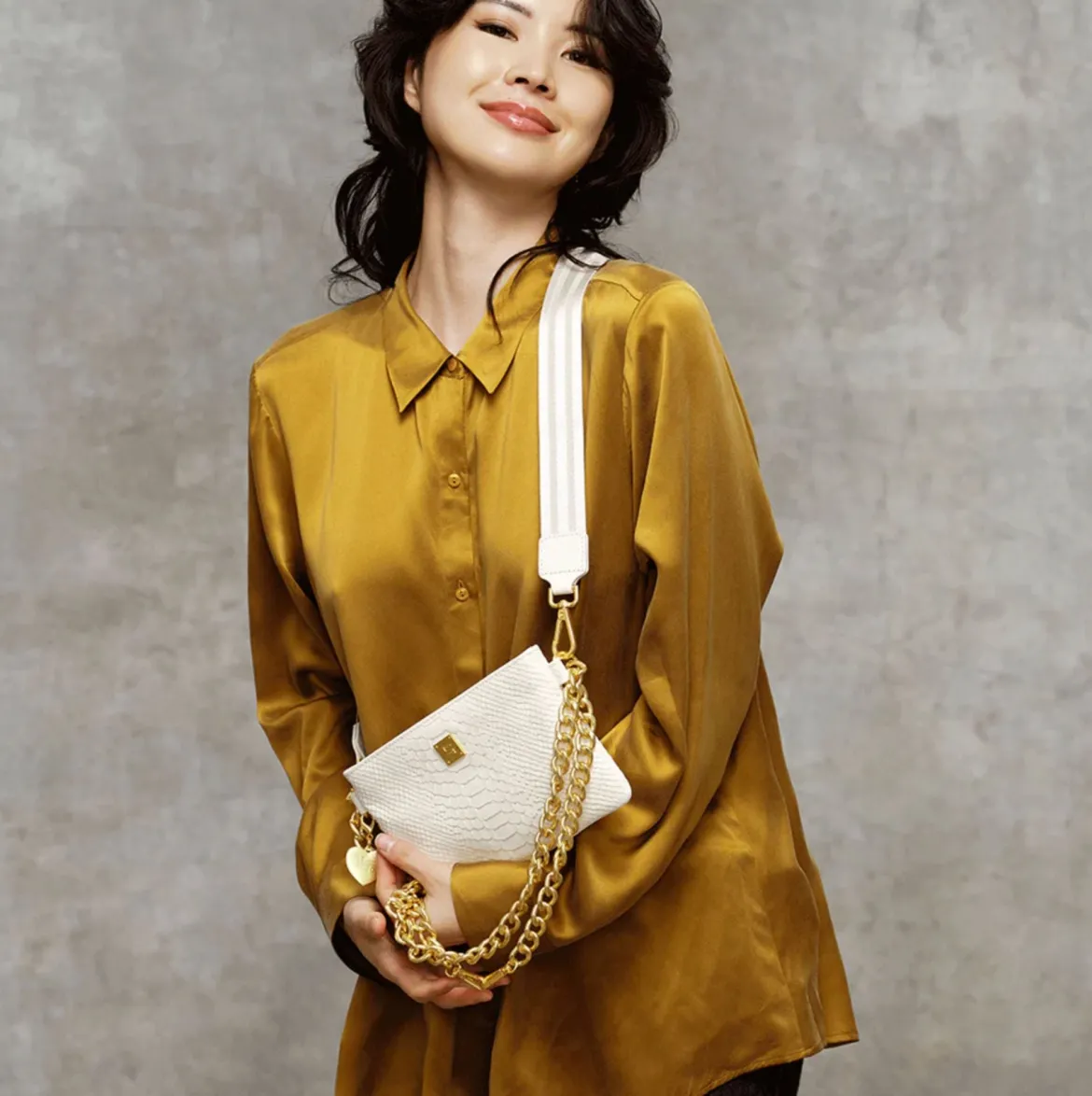 Fame Crossbody