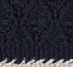 Fancy Popcorn Stitch Crew