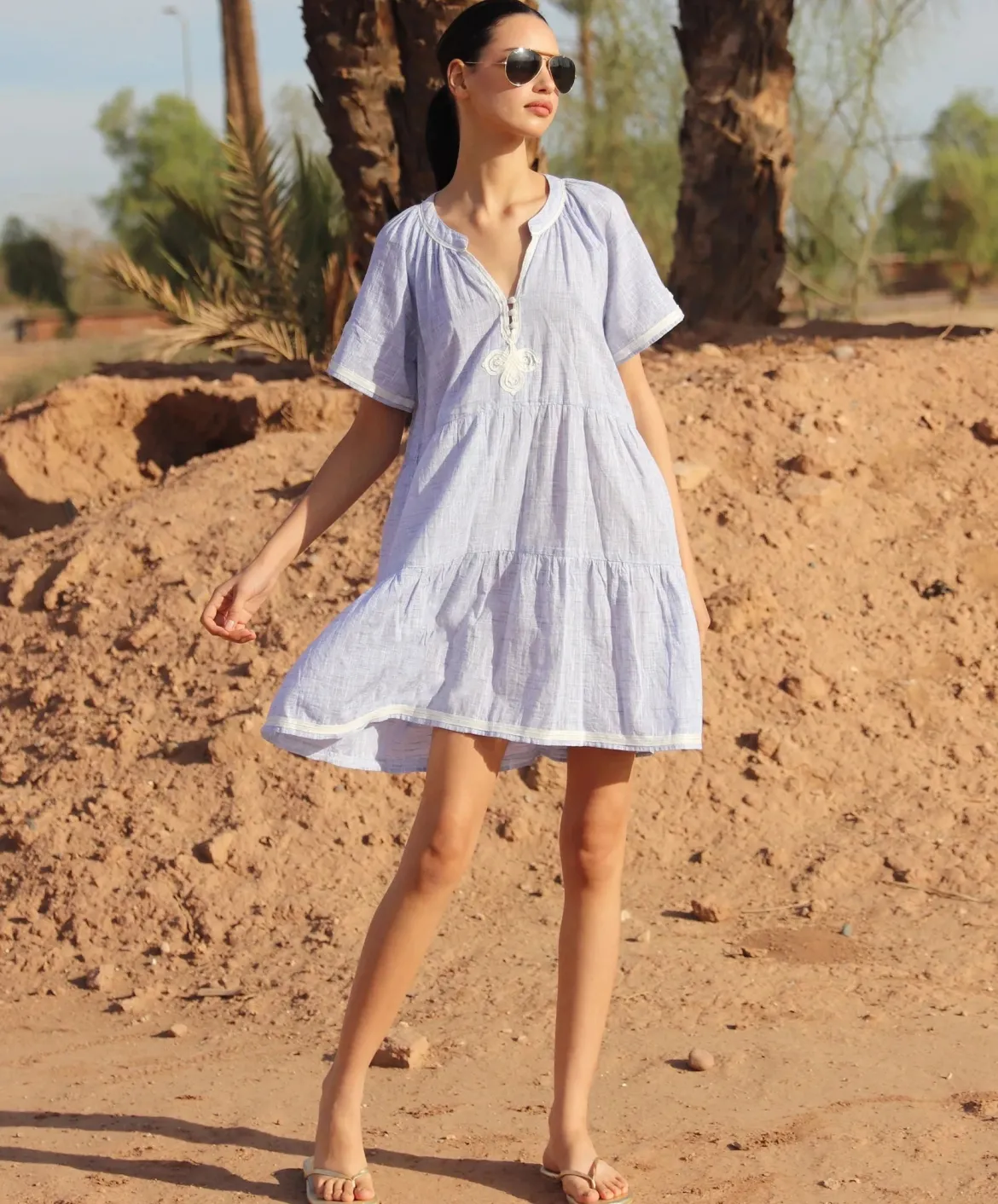 Flora Dress