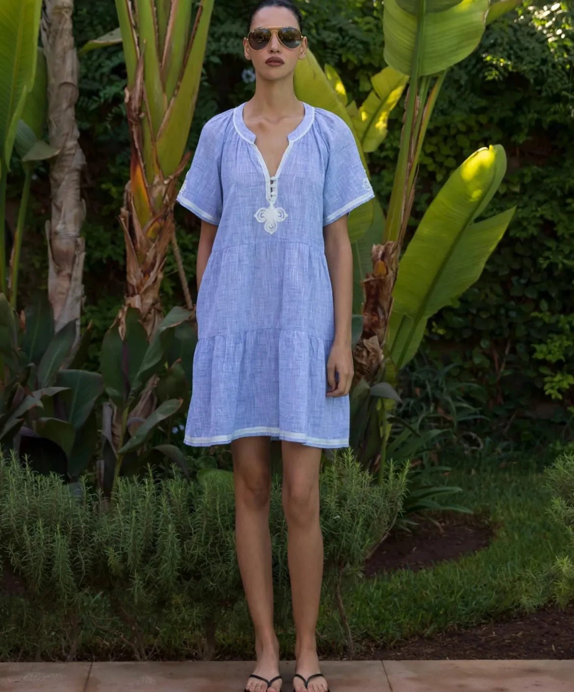 Flora Dress