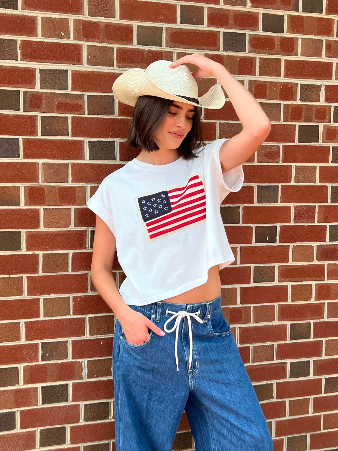 Ford Cowboy Hat