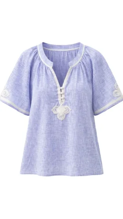 Fox Glove Top