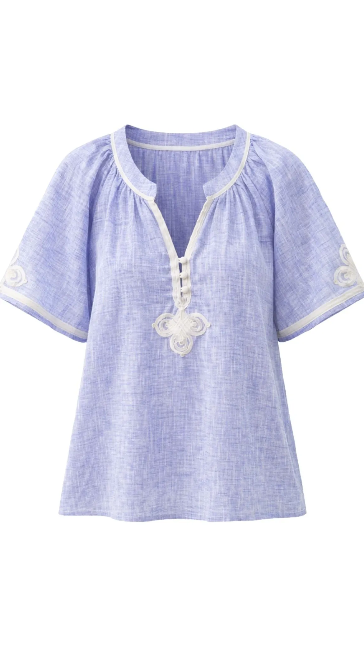 Fox Glove Top