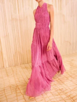 Freesia Gown
