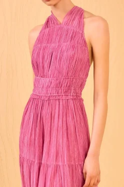 Freesia Gown