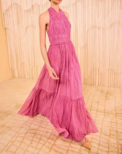 Freesia Gown