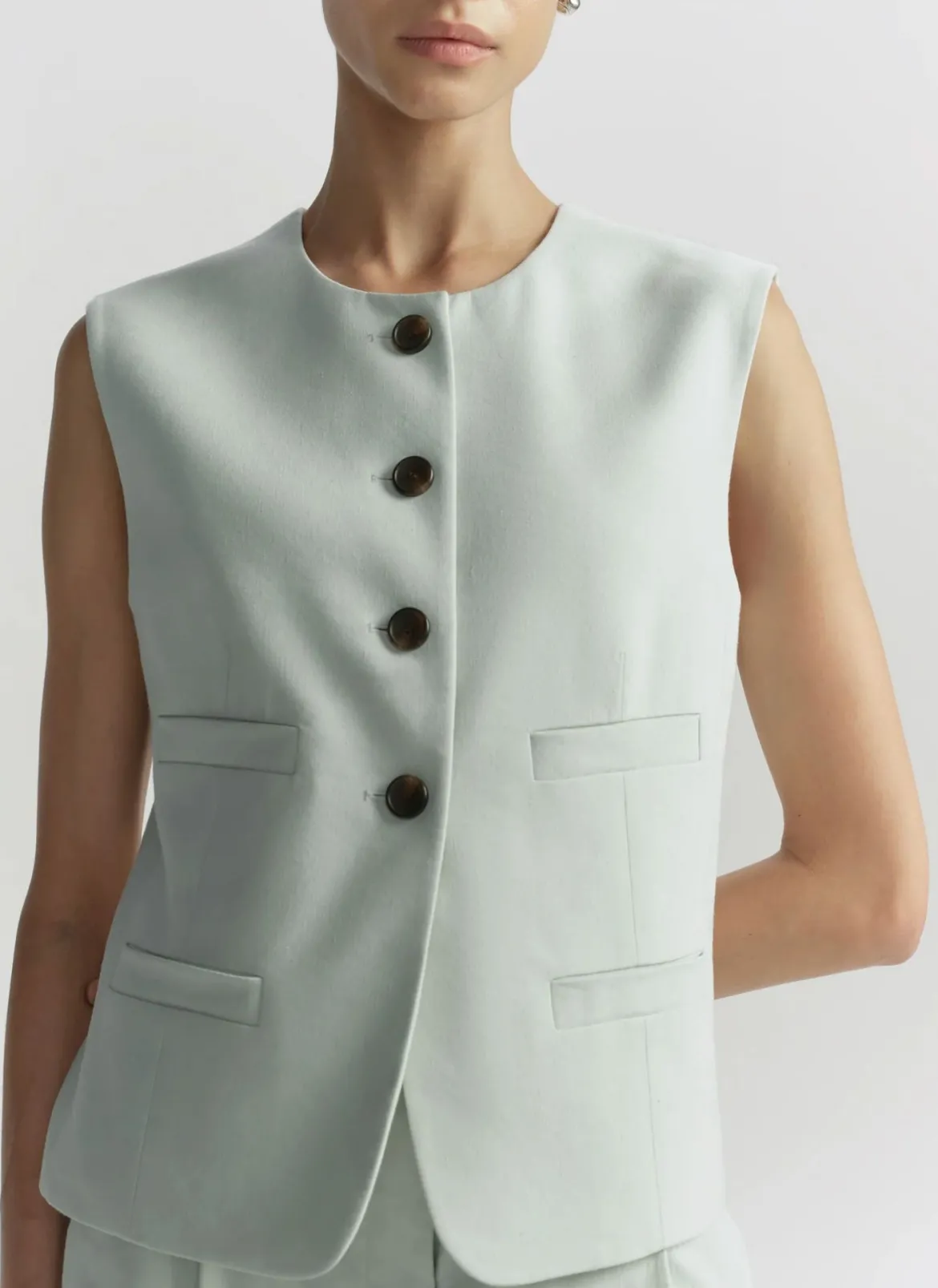 Georgie Vest