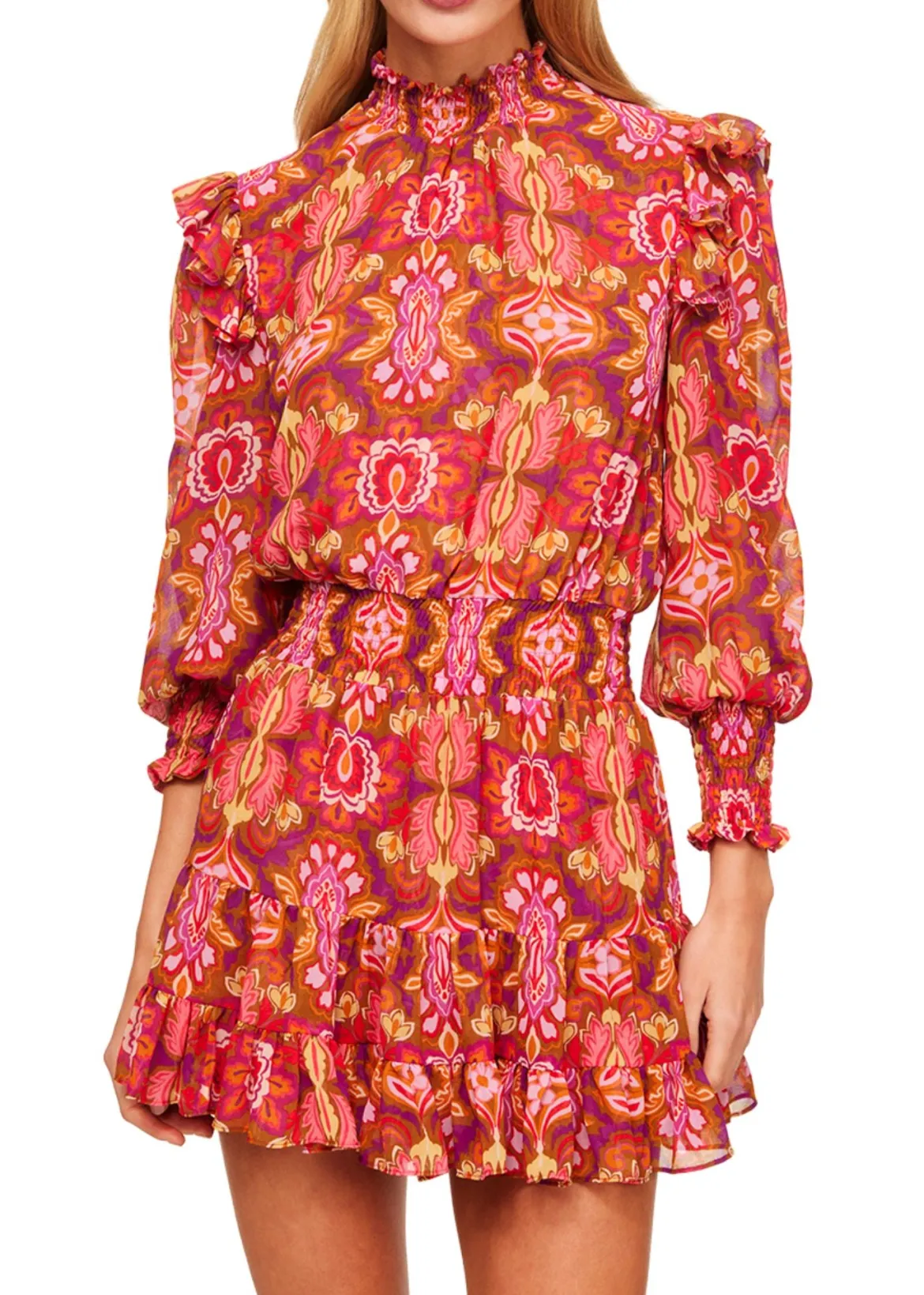 Gianna Dress