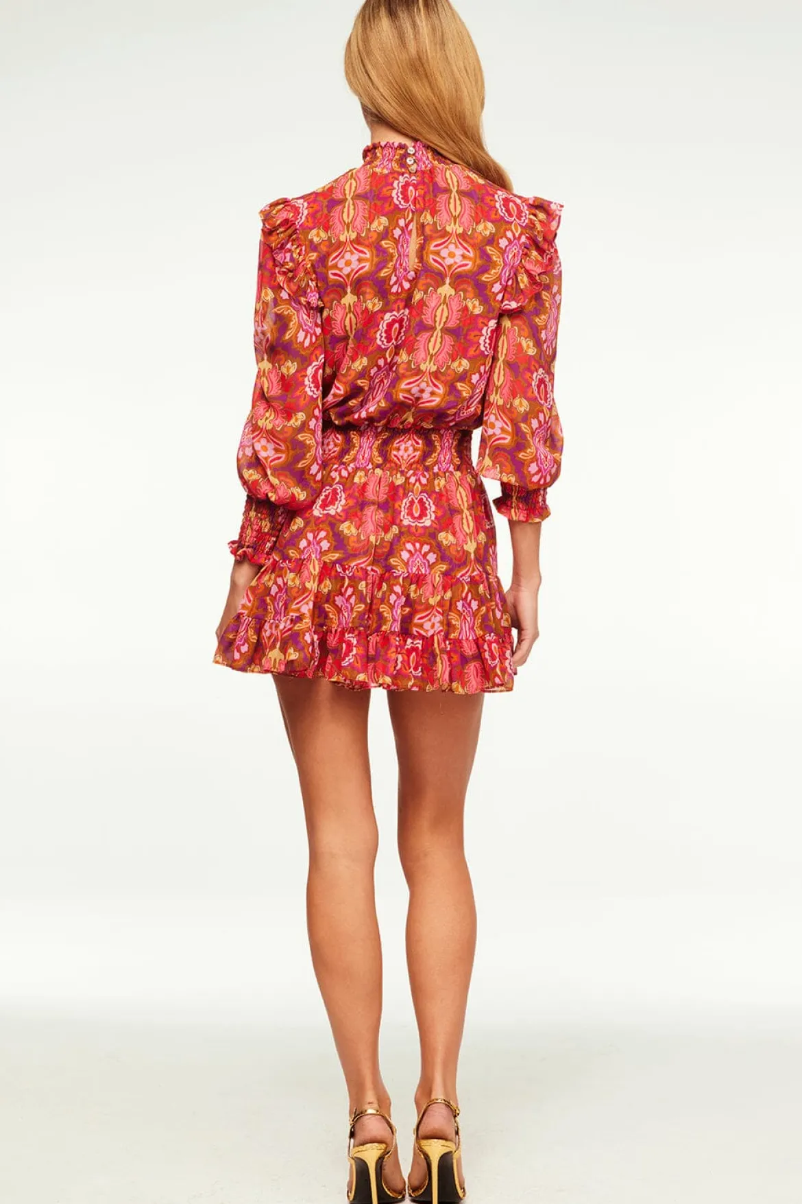 Gianna Dress