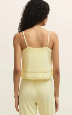 Gigi Crochet Cami