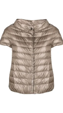 Greta Cap Sleeve Cape