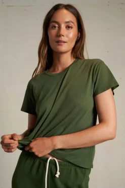 Harley Boxy Tee