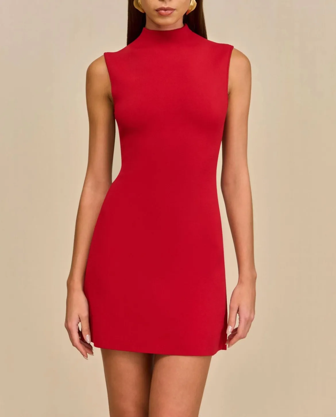 Harlow Knit Dress