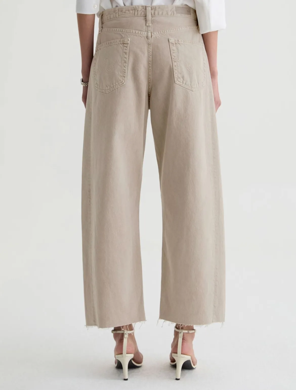 Hattie Crop Jeans