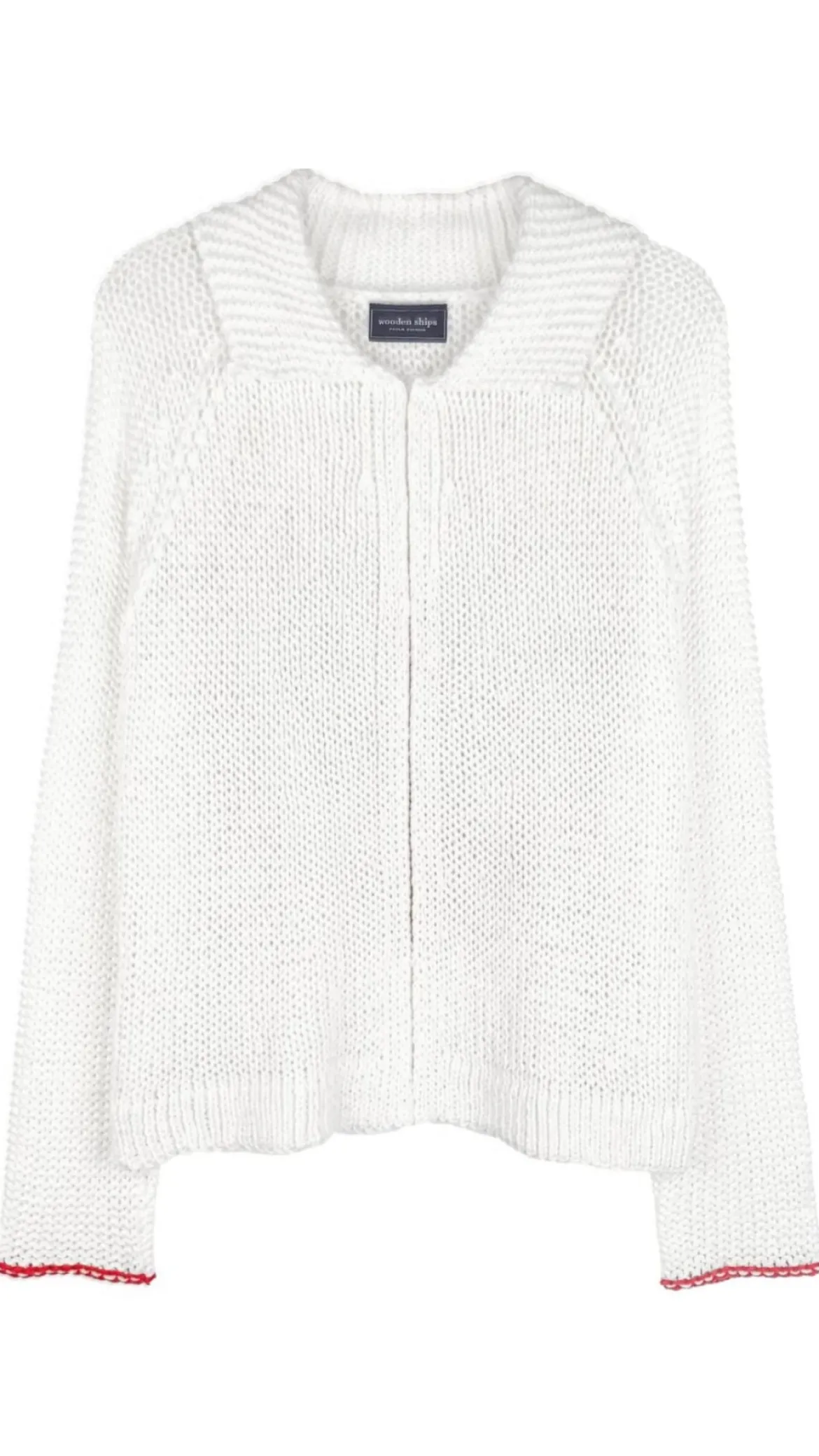 Heartback Cardigan