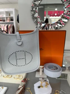 Hermes Mini Evelyne