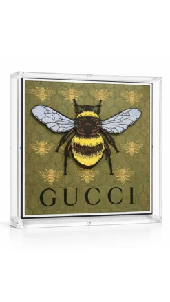 Honey 12"x12"