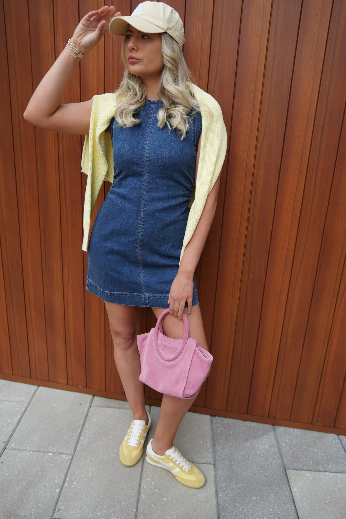 Imara Mini Dress