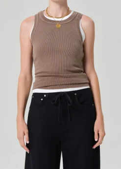 Isabel Rib Tank