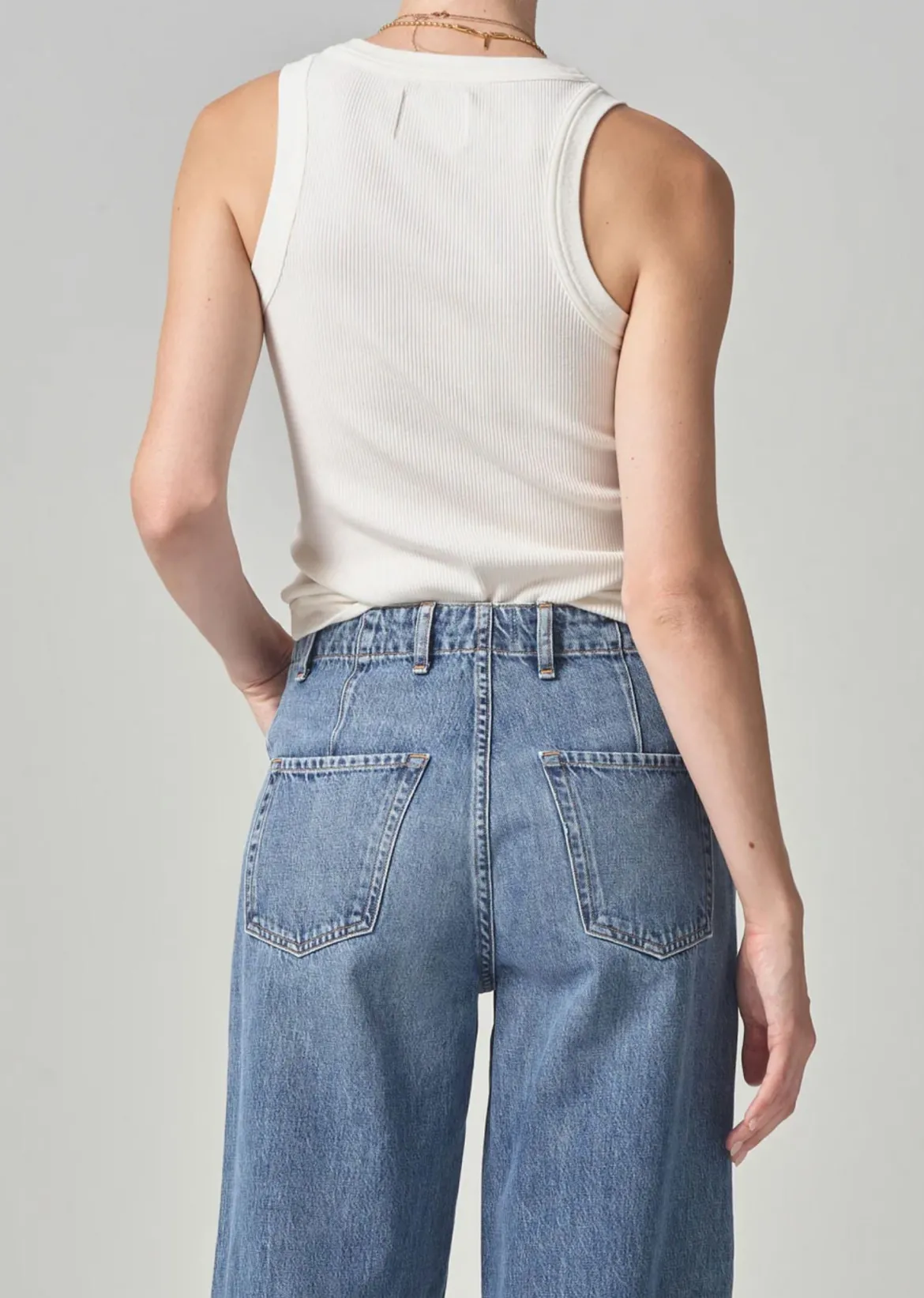 Isabel Rib Tank