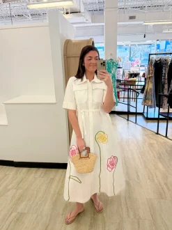 Jardin Dress