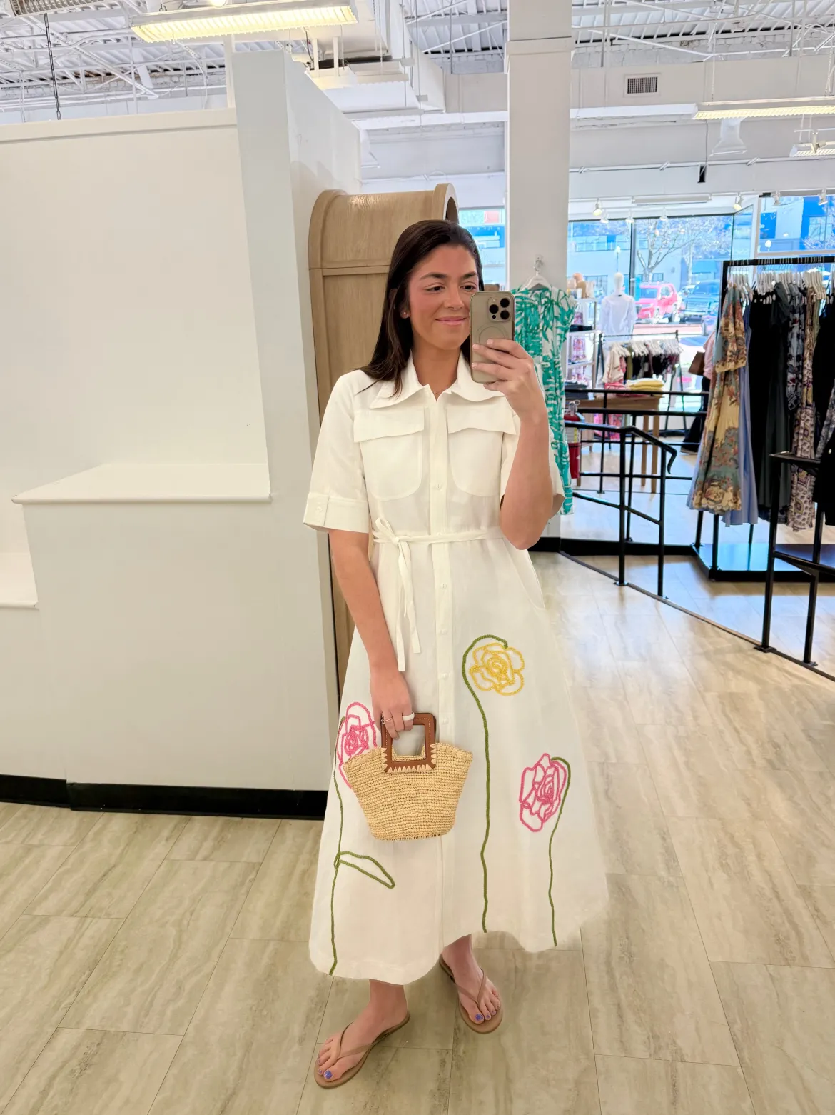Jardin Dress