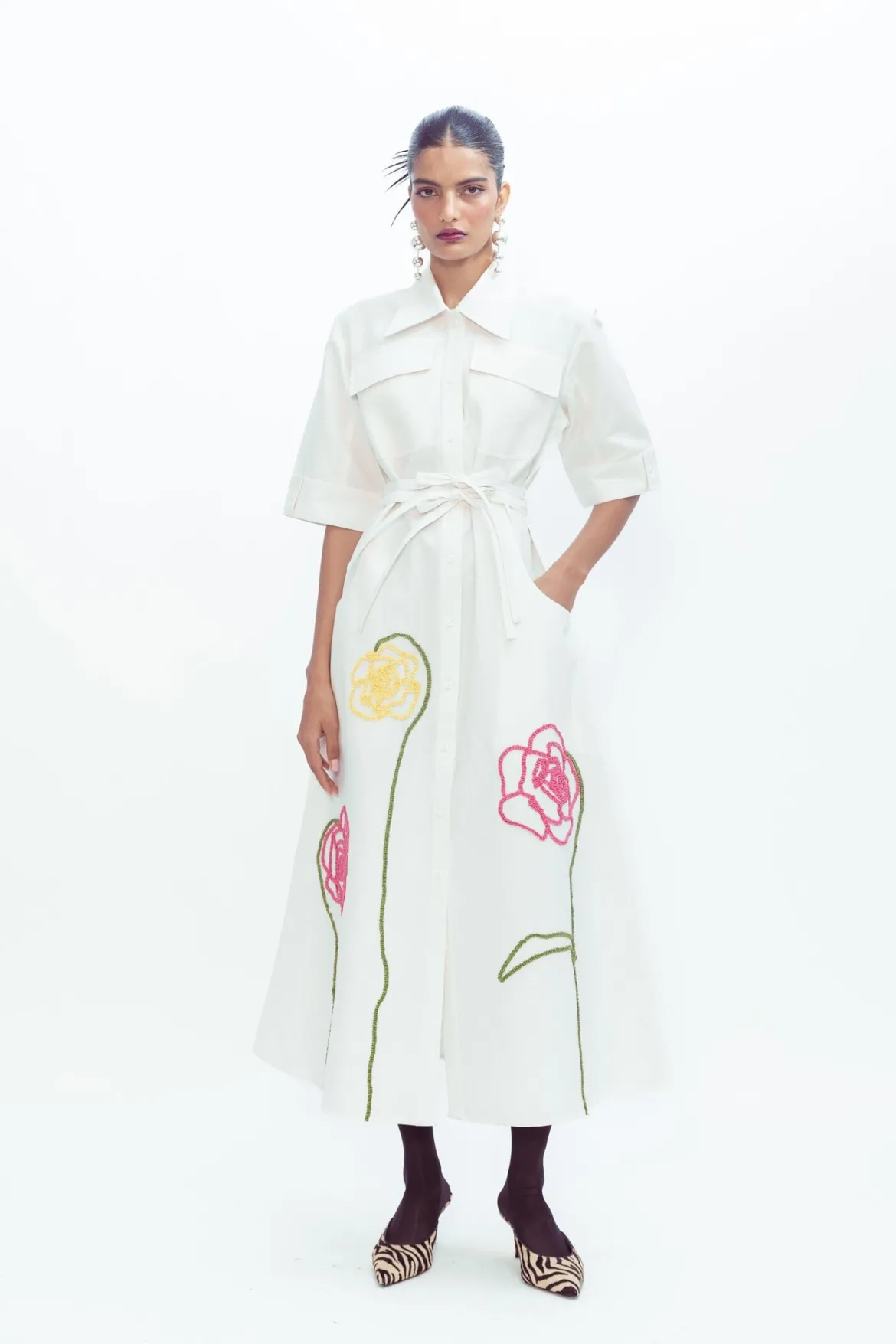 Jardin Dress